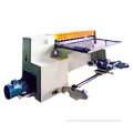 Automatic tinplate sheets cutting slitting machine for plant